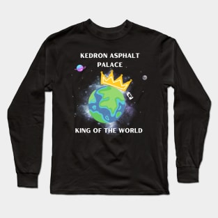 King of the World Long Sleeve T-Shirt